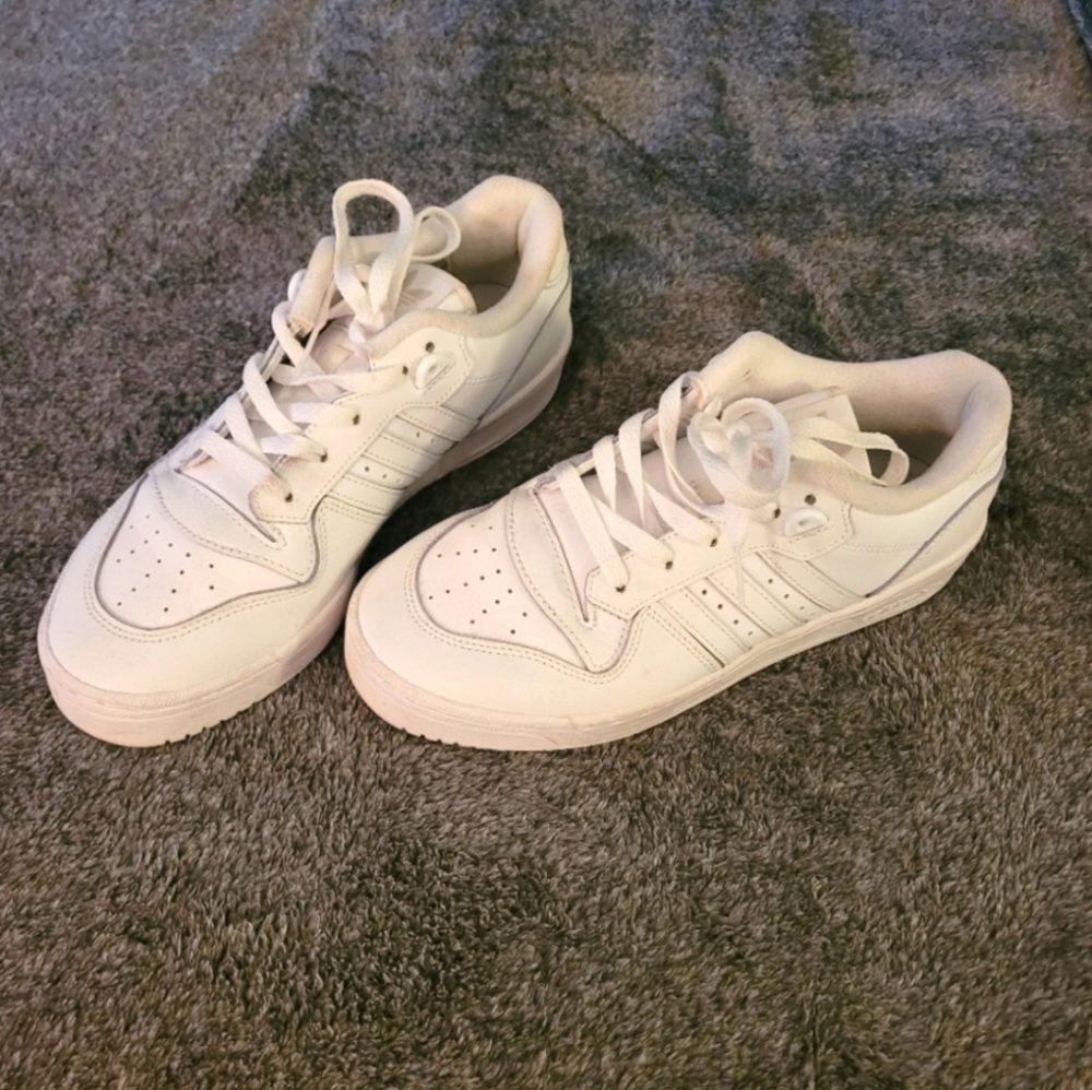 adidas Originals Rivalry Low Size 8.5 - Picture 10 of 10